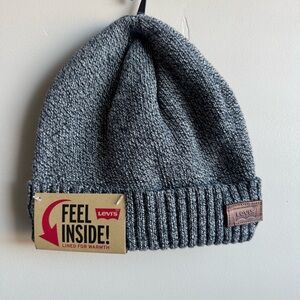 Levi's Lined Knit Beanie